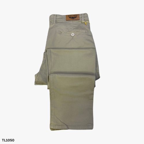 Jean Toile Beige - Style Naturel Raffiné | NEW CHEEG